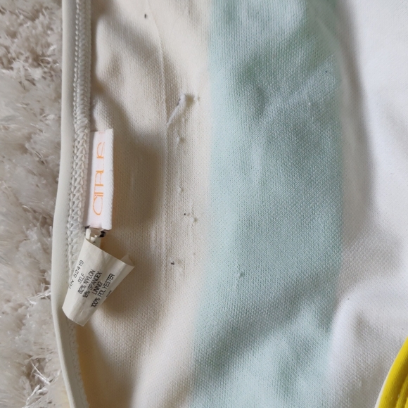 VGUC Striped bikini - Picture 9 of 9